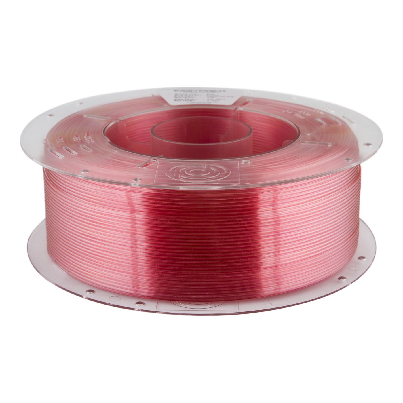 ASA 3D Filament, 1,75 mm, 750 g auf Spule, Pink